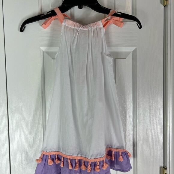 NWT Floatimini Swim Suit Cover Up Size 4 - Picture 3 of 3